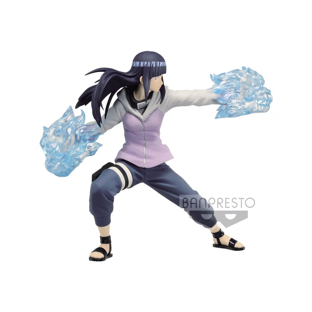 Figurine Hinata Hyuga Vibration Stars
