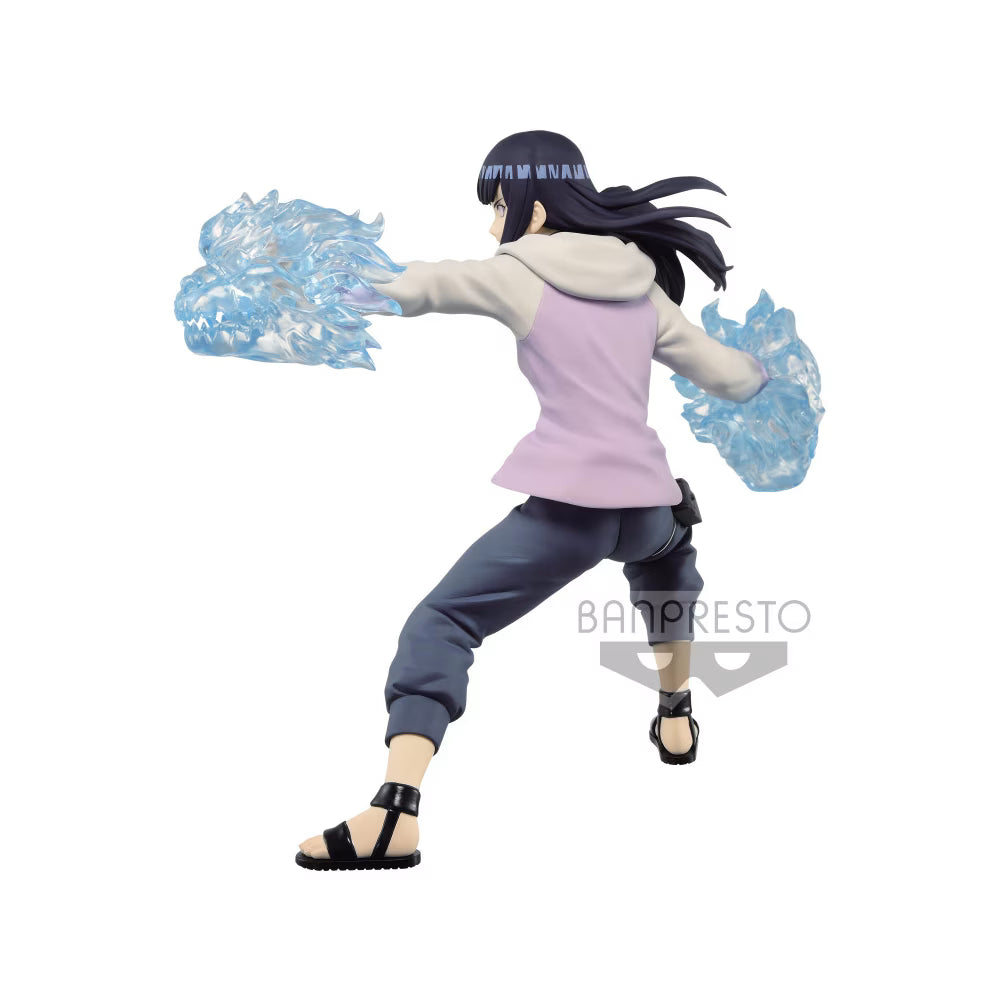 Figurine Hinata Hyuga Vibration Stars