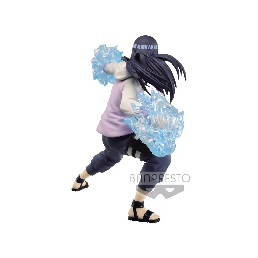 Figurine Hinata Hyuga Vibration Stars