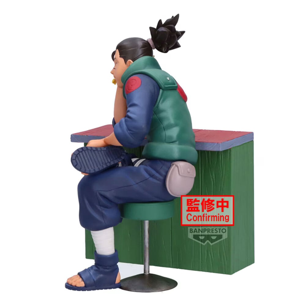 Figurine Iruka Ichiraku Figure Collection