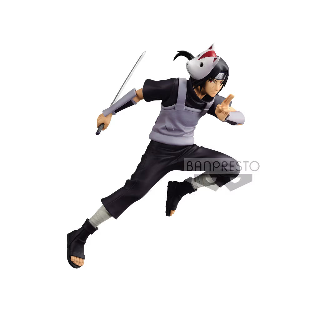 Figurine Itachi Uchiha II (Anbu Ver.) Vibration Stars