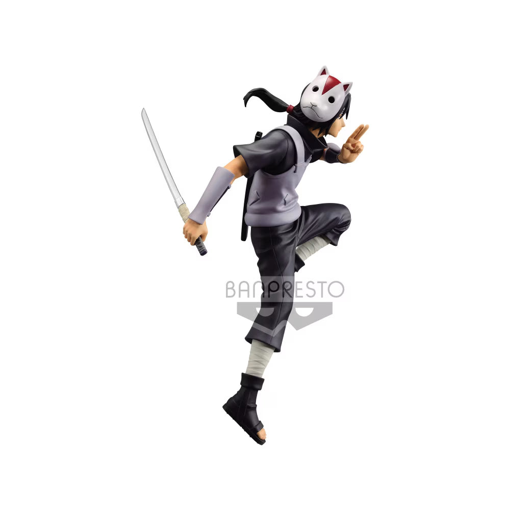 Figurine Itachi Uchiha II (Anbu Ver.) Vibration Stars