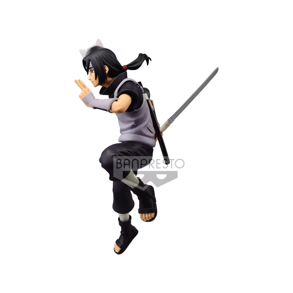 Figurine Itachi Uchiha II (Anbu Ver.) Vibration Stars