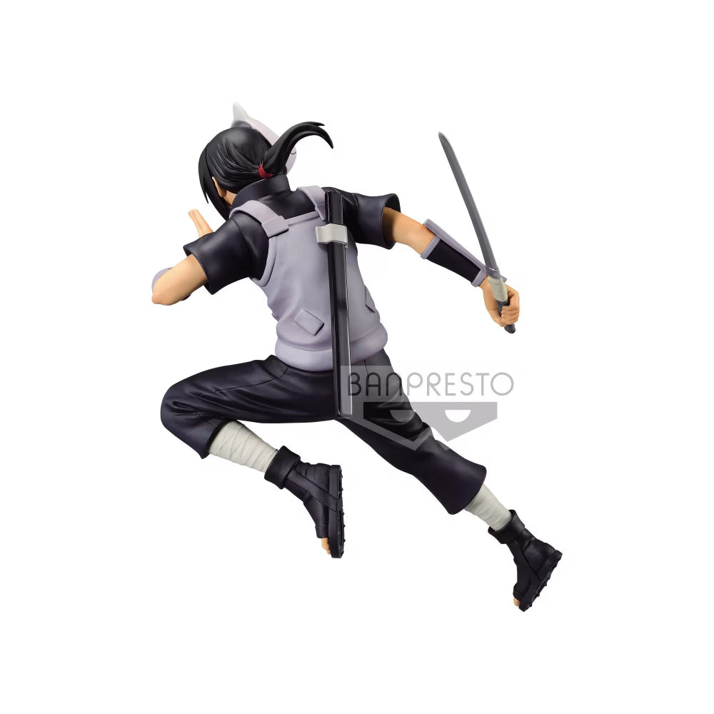 Figurine Itachi Uchiha II (Anbu Ver.) Vibration Stars