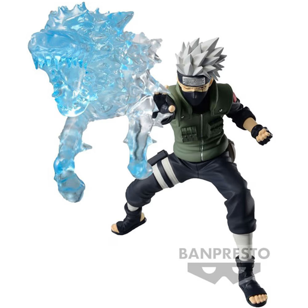 Figurine Kakashi Hatake Effectreme