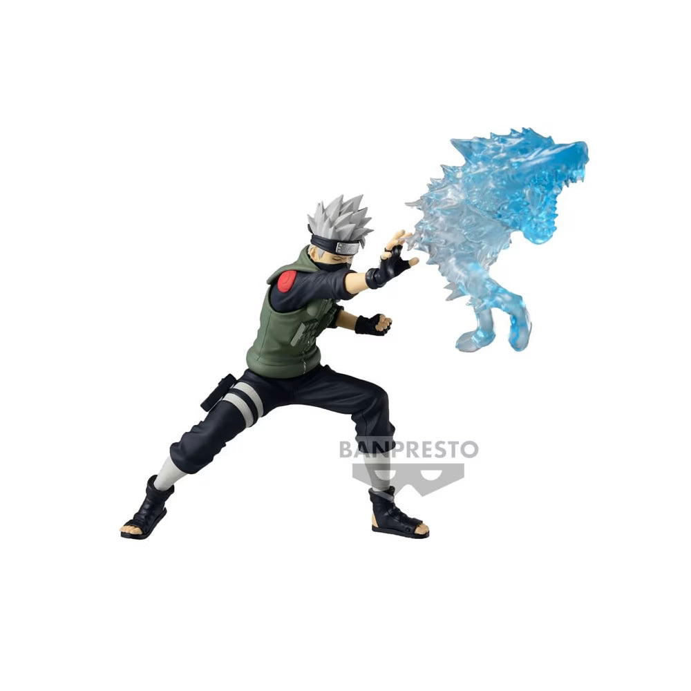 Figurine Kakashi Hatake Effectreme