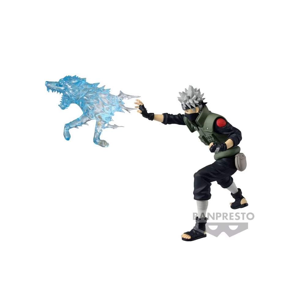 Figurine Kakashi Hatake Effectreme