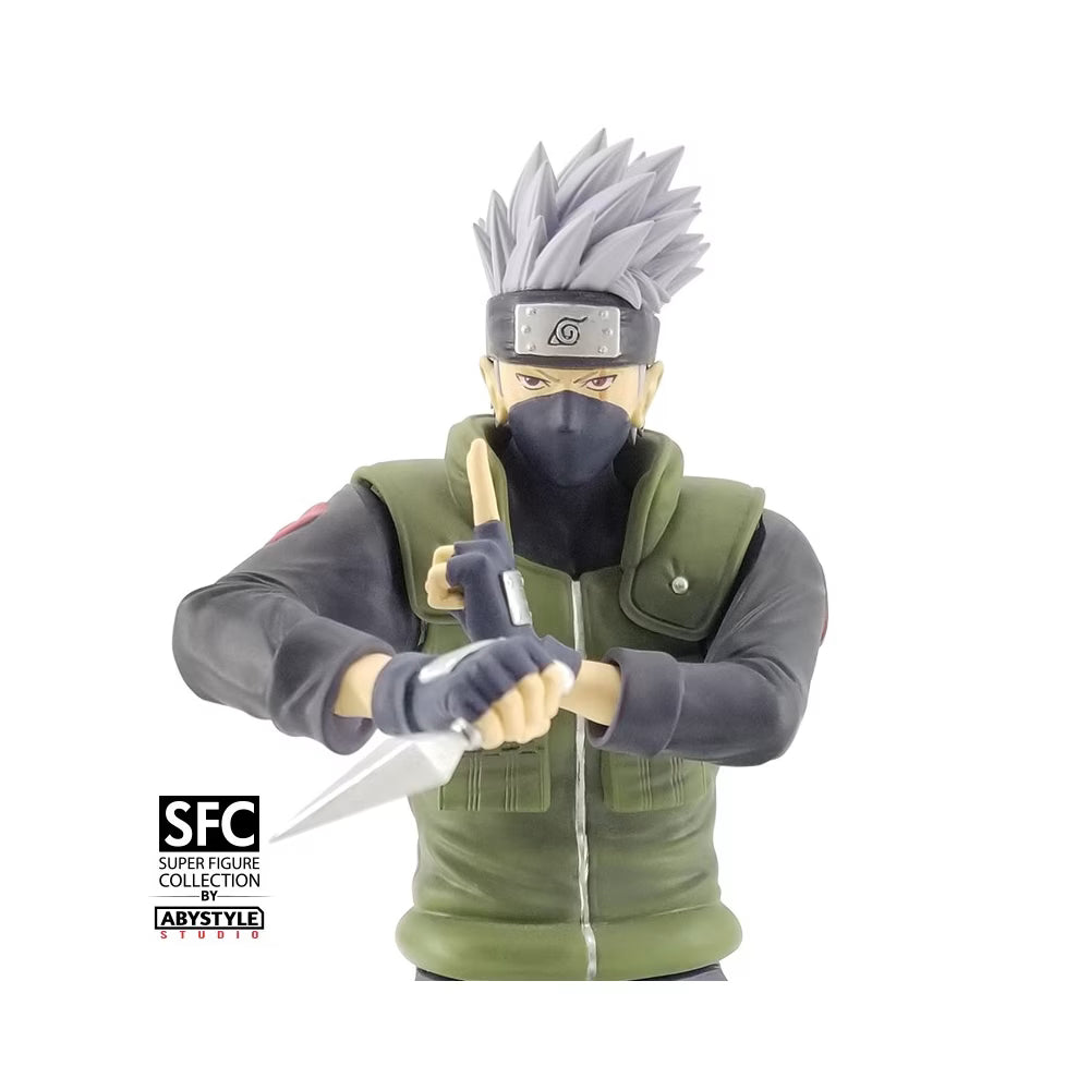 Figurine Kakashi Hatake Super Figure Collection