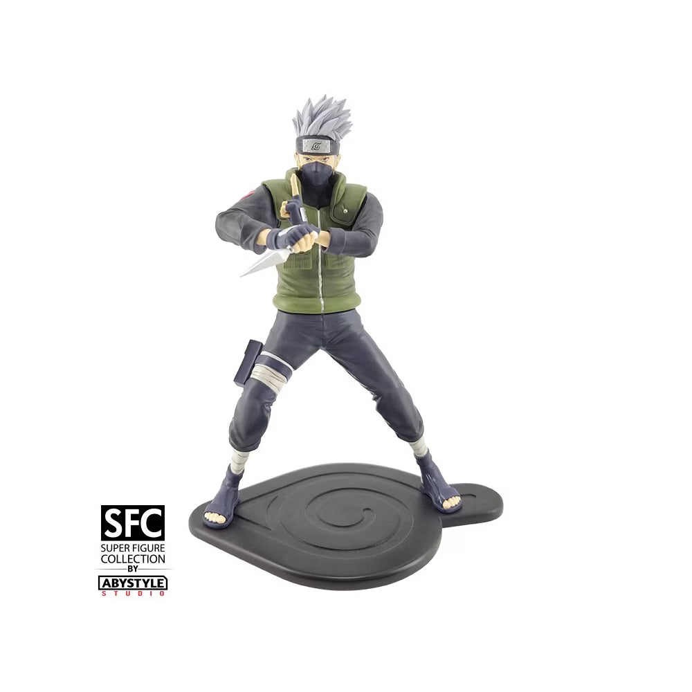 Figurine Kakashi Hatake Super Figure Collection