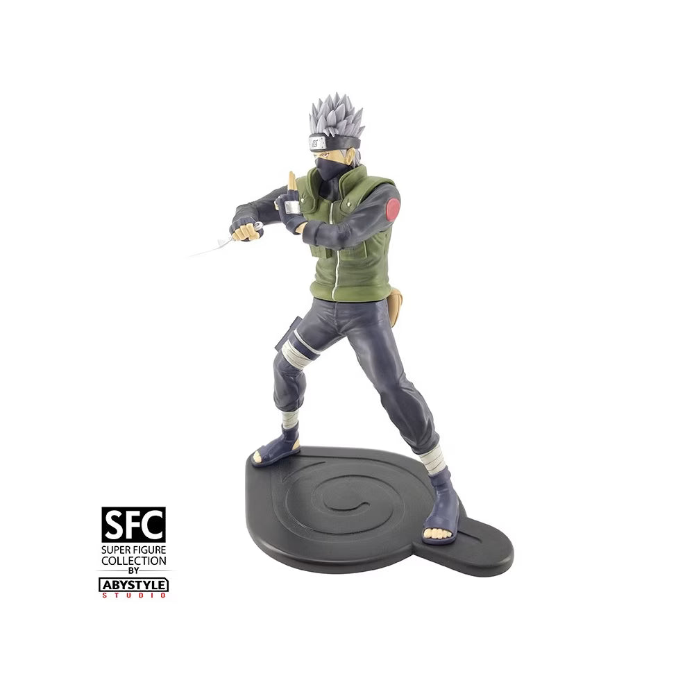 Figurine Kakashi Hatake Super Figure Collection
