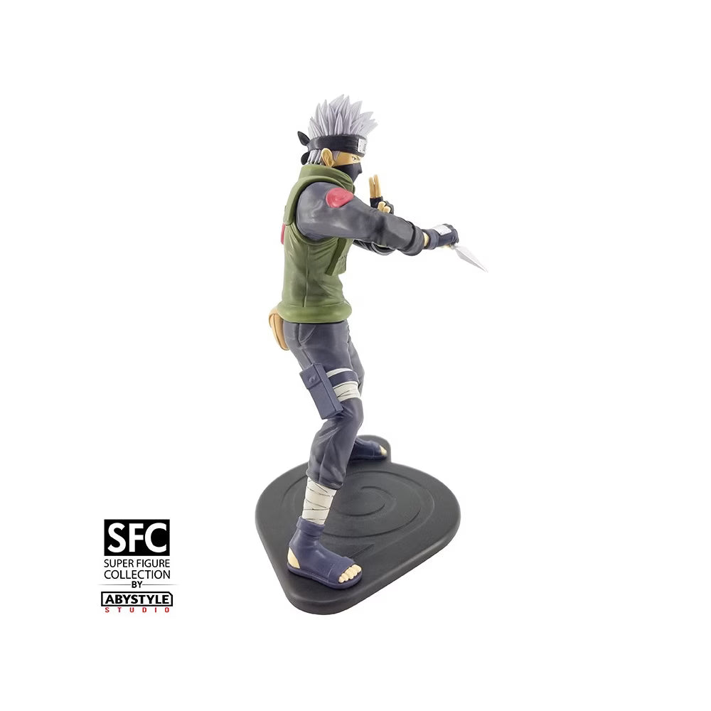 Figurine Kakashi Hatake Super Figure Collection