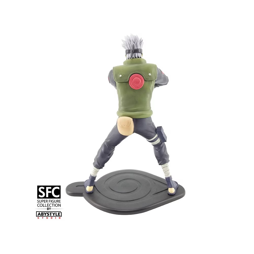 Figurine Kakashi Hatake Super Figure Collection