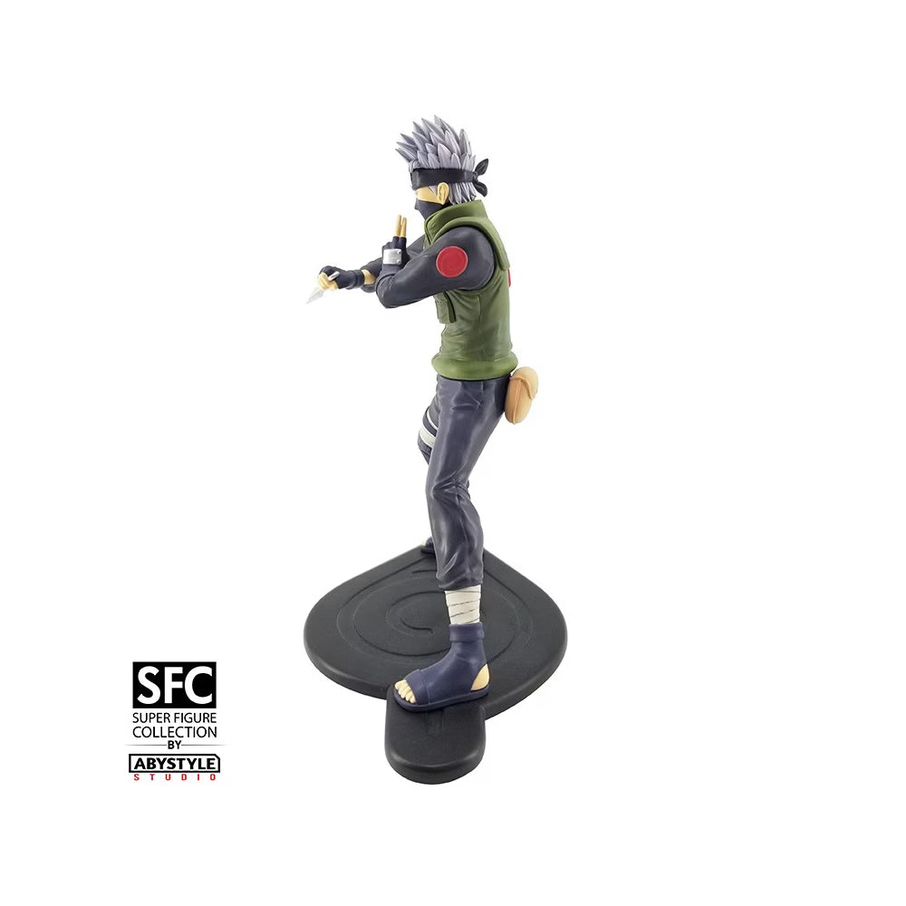 Figurine Kakashi Hatake Super Figure Collection
