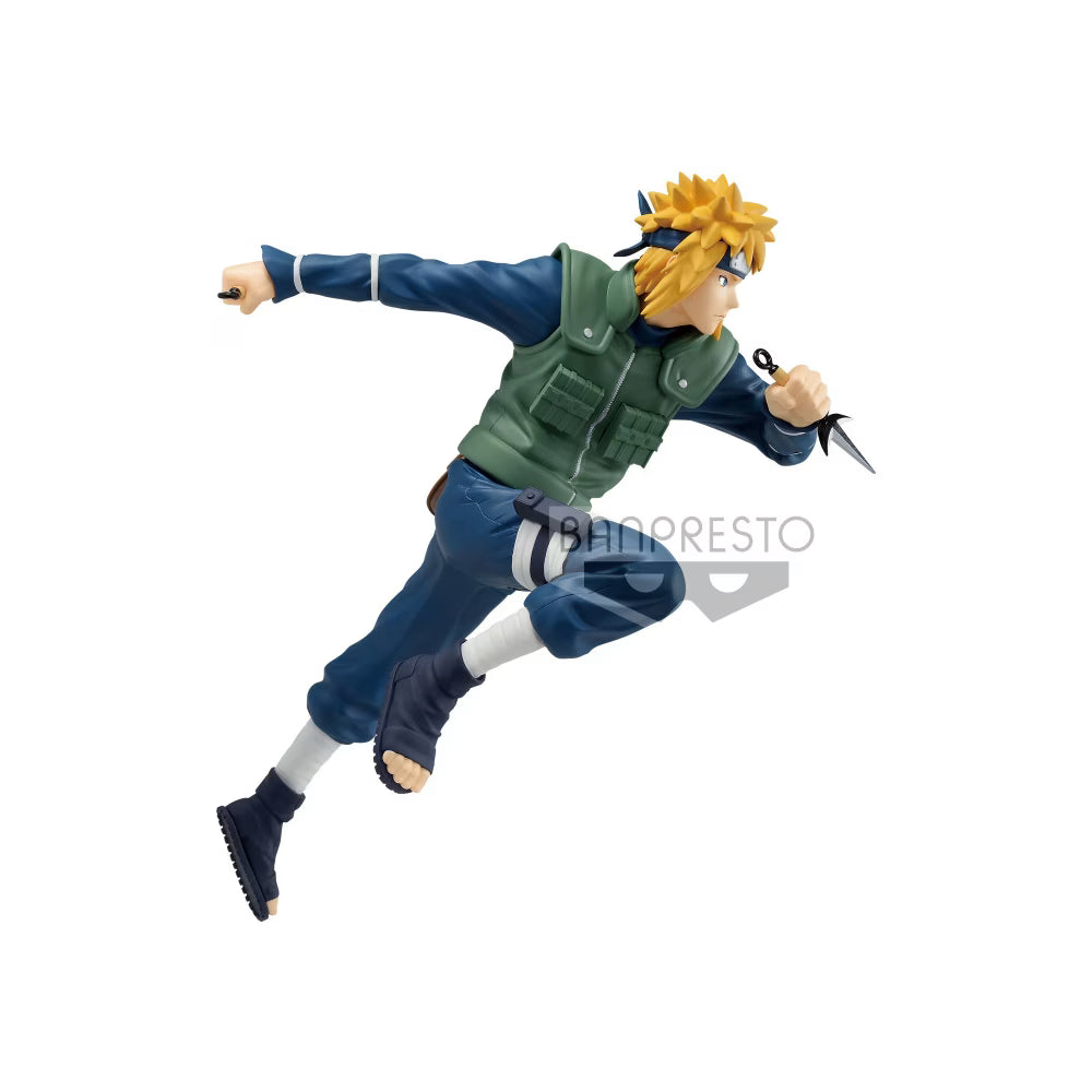 Figurine Minato Namikaze Vibration Stars