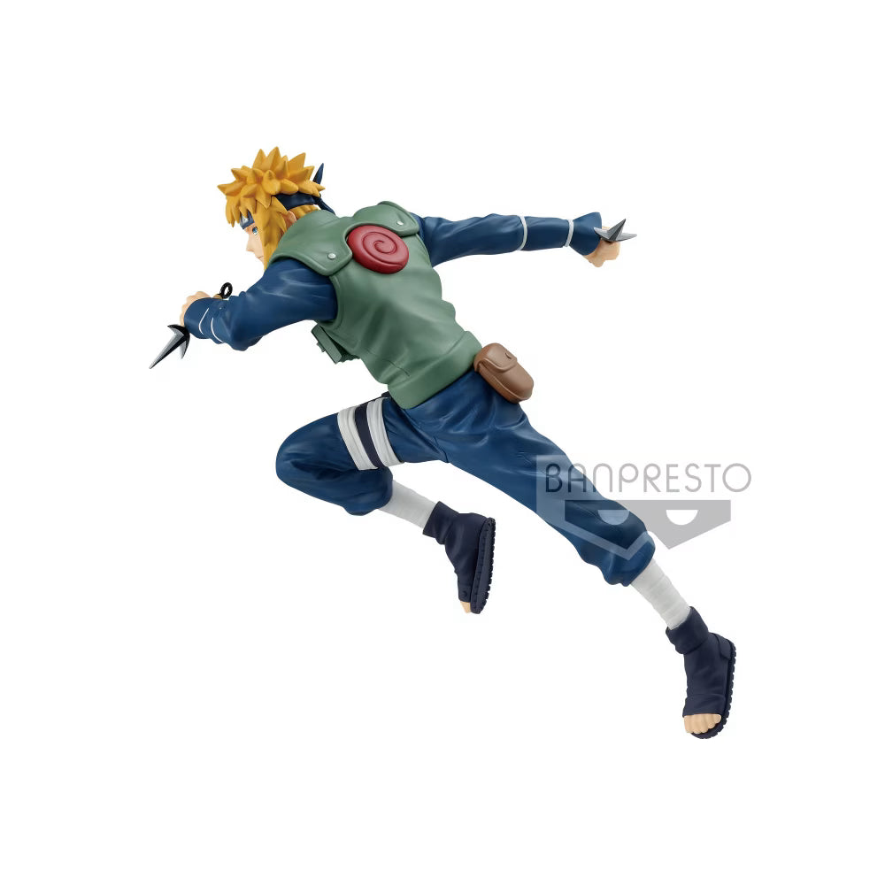Figurine Minato Namikaze Vibration Stars
