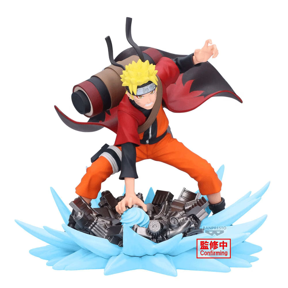 Figurine Naruto Uzumaki Memorable Saga