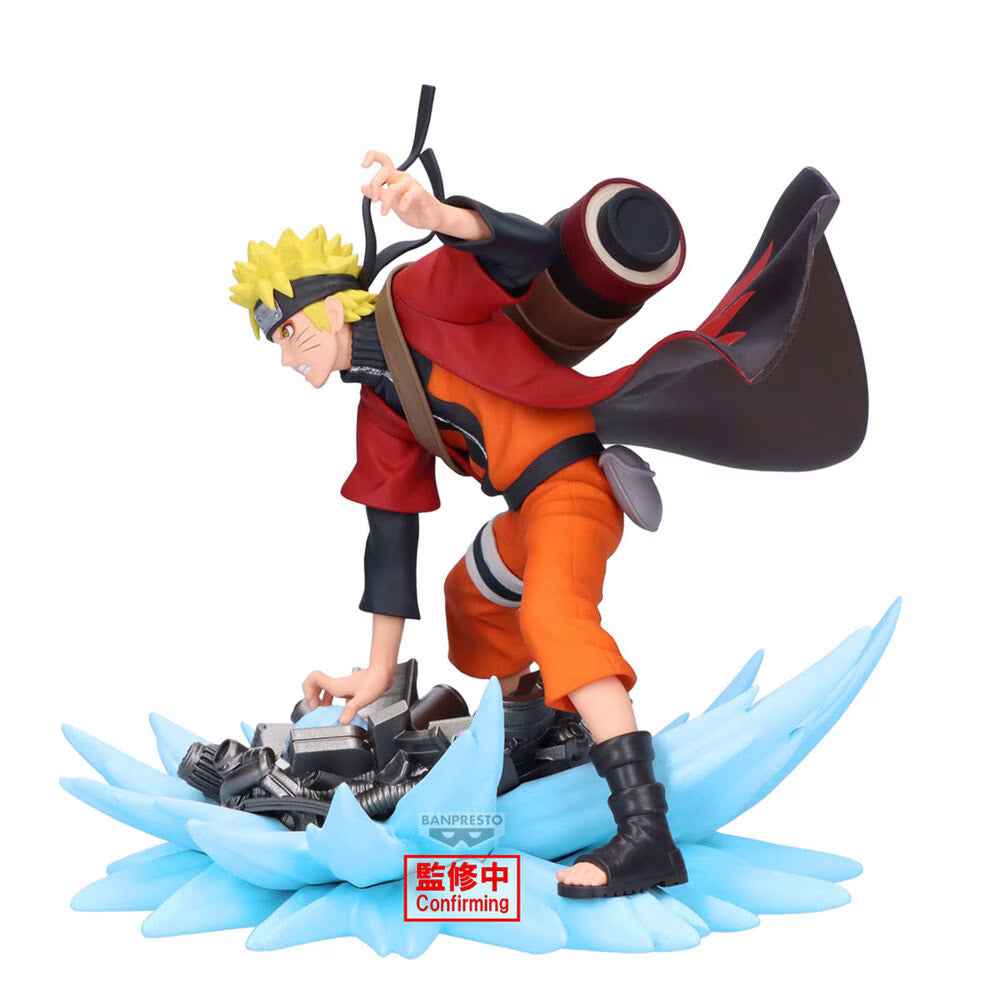 Figurine Naruto Uzumaki Memorable Saga