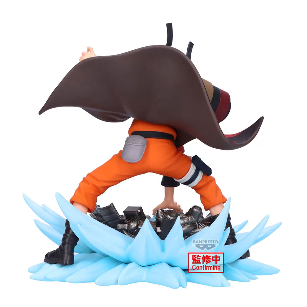 Figurine Naruto Uzumaki Memorable Saga