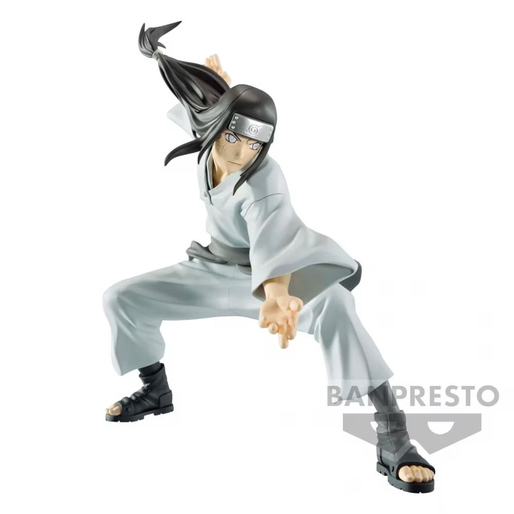 Figurine Neji Hyuga Vibration Stars