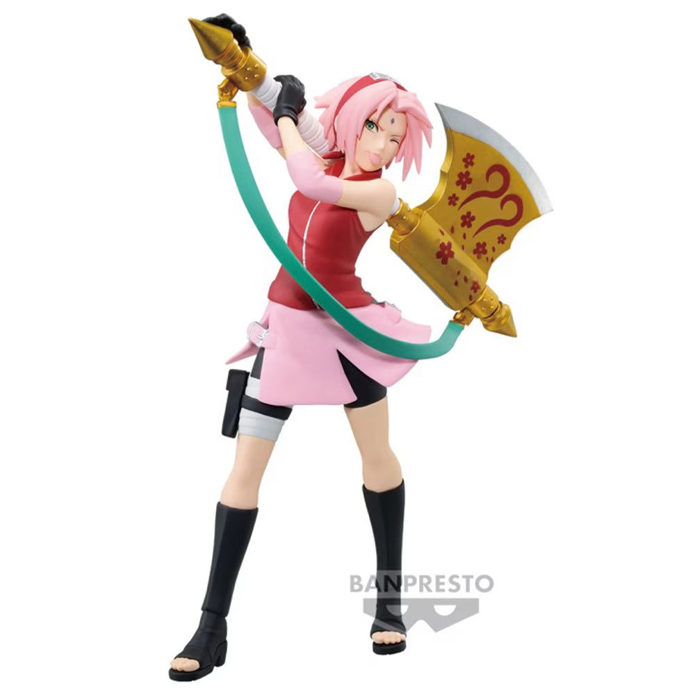 Figurine Sakura Haruno Narutop99