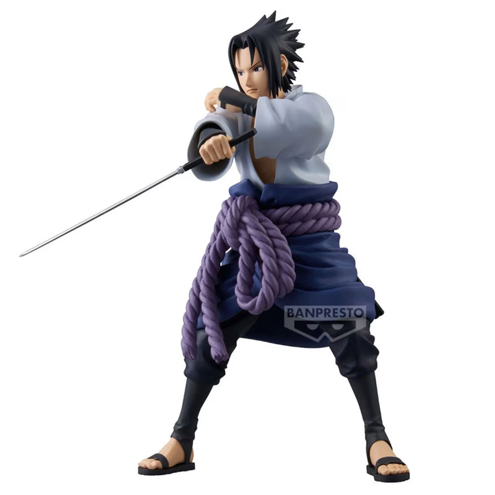 Figurine Sasuke Uchiha Grandista