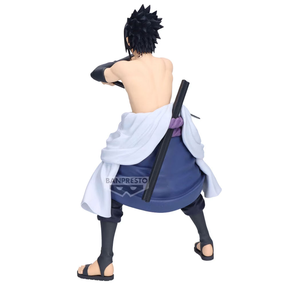 Figurine Sasuke Uchiha Grandista