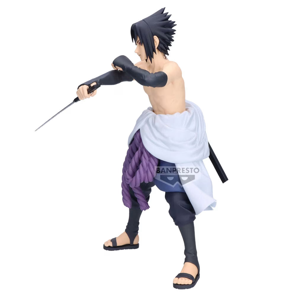 Figurine Sasuke Uchiha Grandista