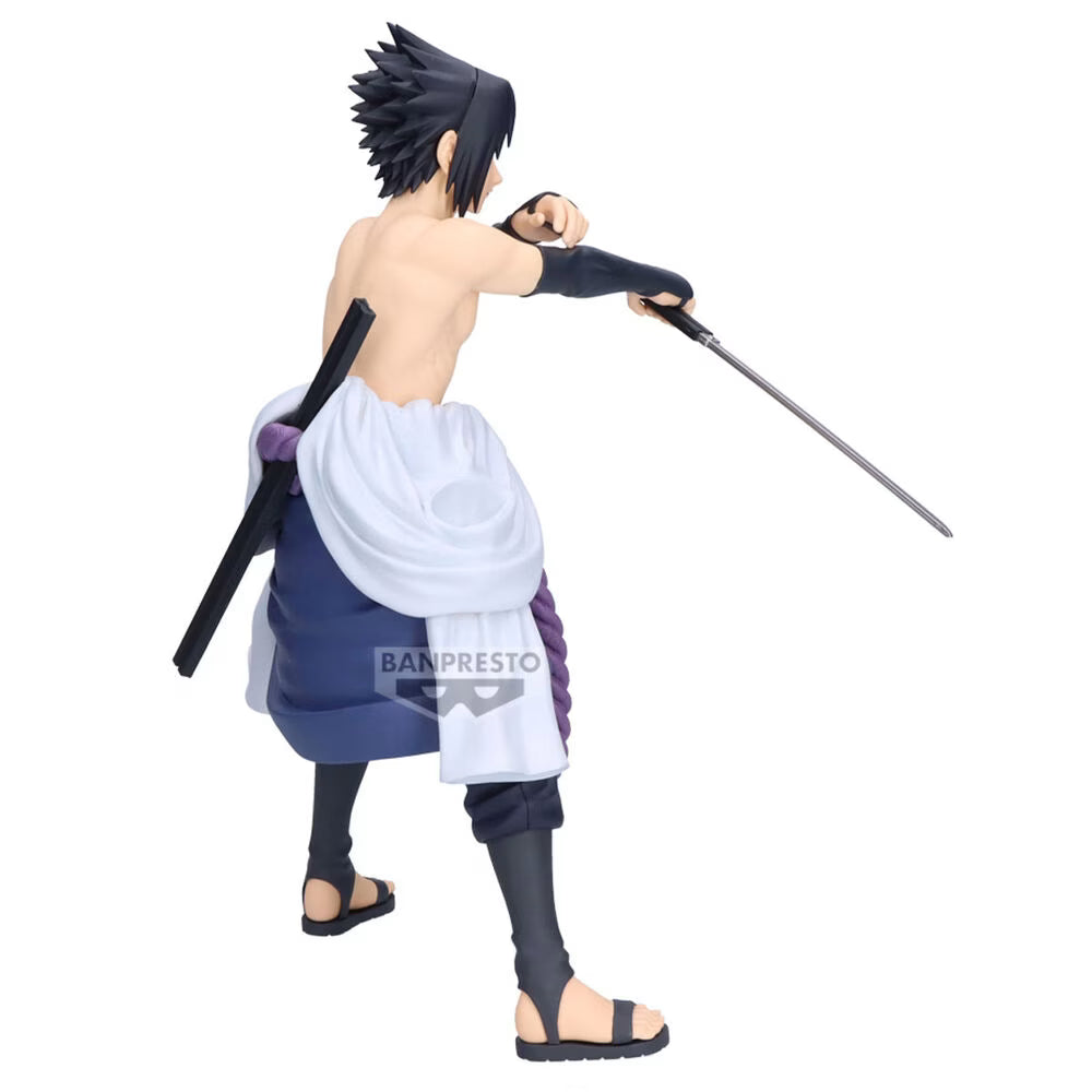 Figurine Sasuke Uchiha Grandista