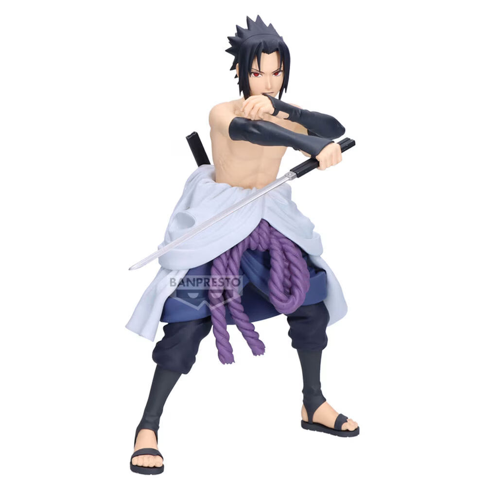 Figurine Sasuke Uchiha Grandista
