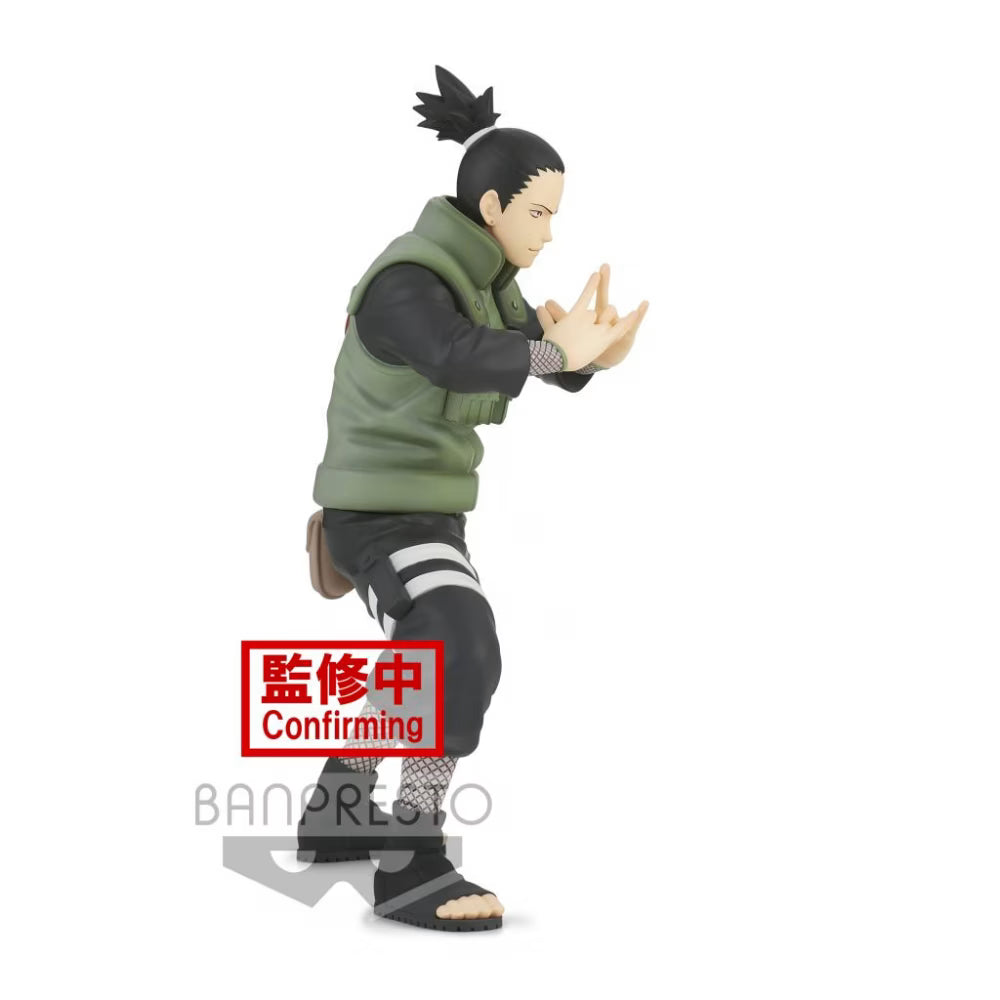 Figurine Shikamaru Nara Vibration Stars