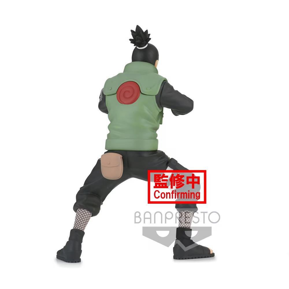 Figurine Shikamaru Nara Vibration Stars