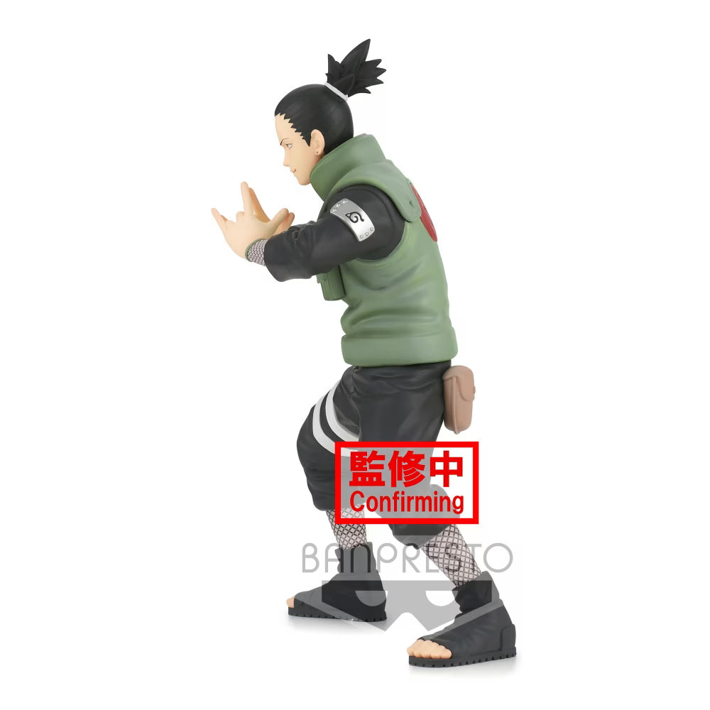 Figurine Shikamaru Nara Vibration Stars