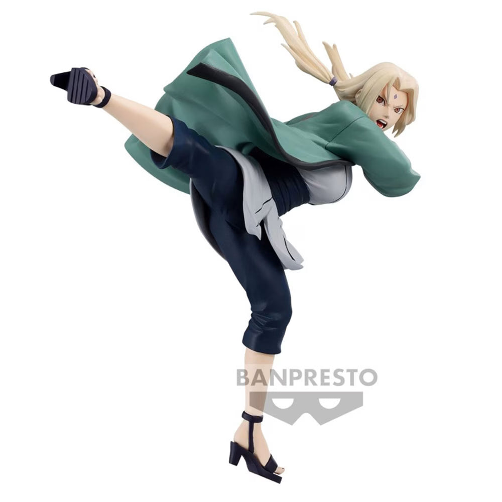 Figurine Tsunade Banpresto Figure Colosseum