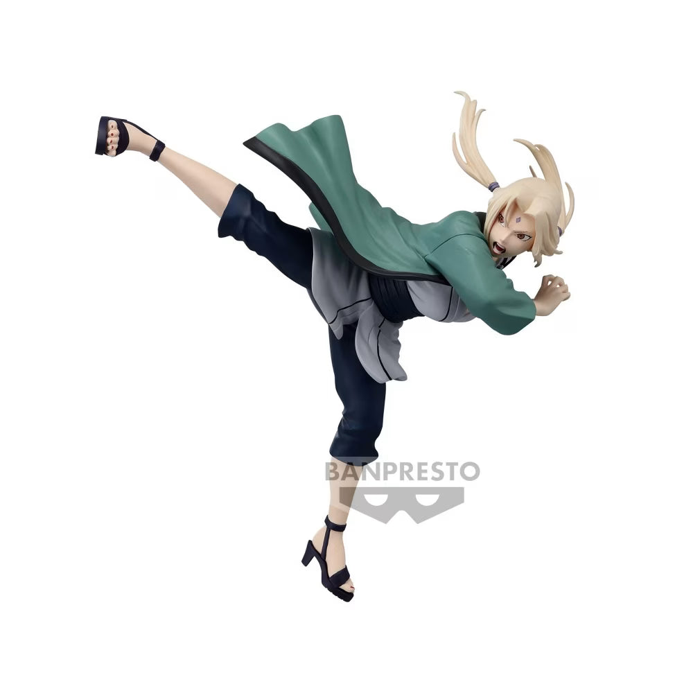 Figurine Tsunade Banpresto Figure Colosseum