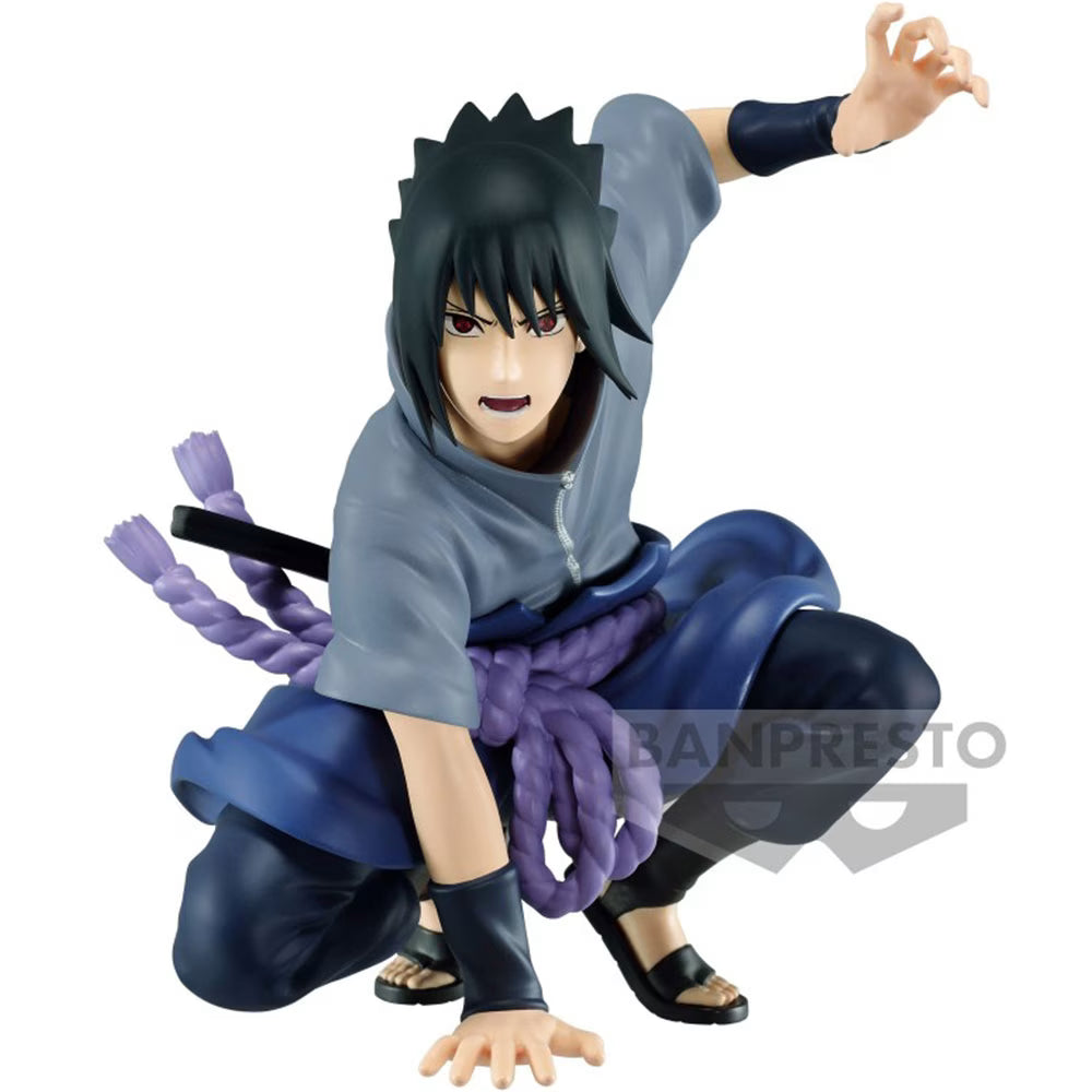 Figurine Uchiha Sasuke Panel Spectacle