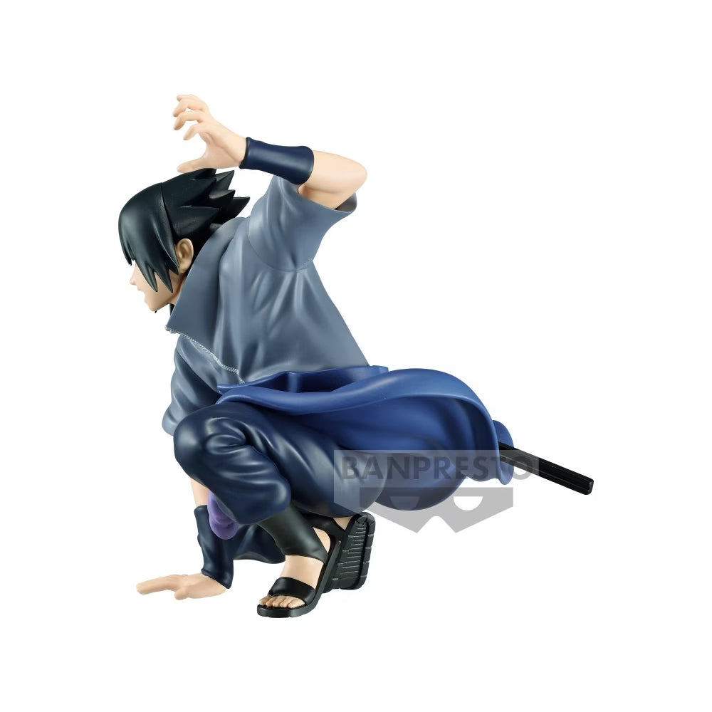 Figurine Uchiha Sasuke Panel Spectacle