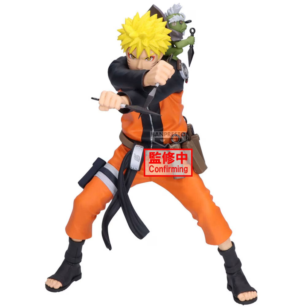 Figurine Uzumaki Naruto Grandista Naruto 72 Series