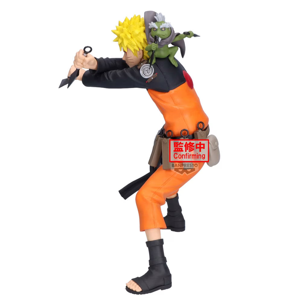 Figurine Uzumaki Naruto Grandista Naruto 72 Series