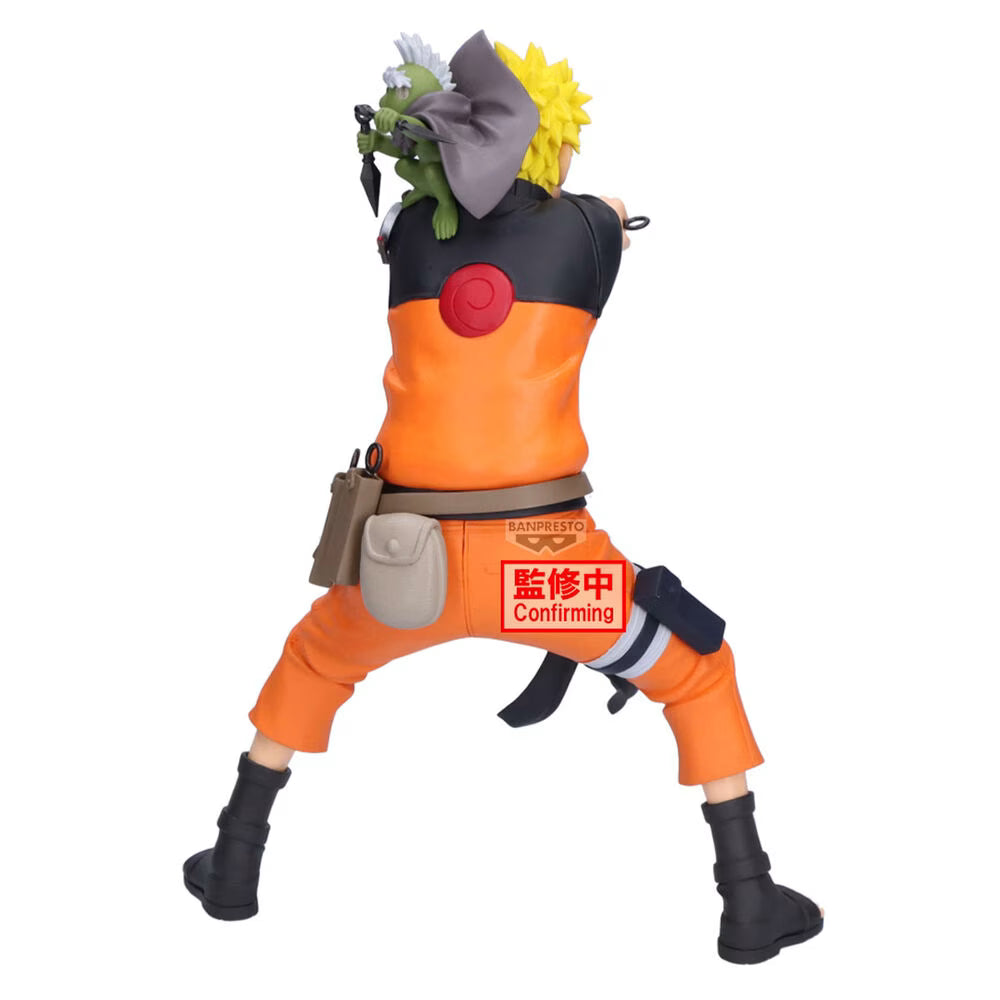 Figurine Uzumaki Naruto Grandista Naruto 72 Series