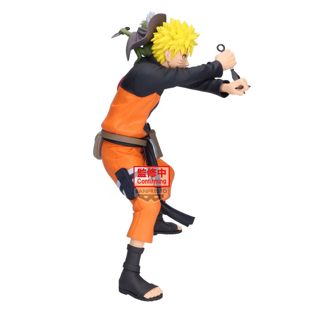 Figurine Uzumaki Naruto Grandista Naruto 72 Series