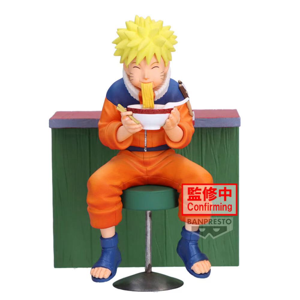 Figurine Uzumaki Naruto Ichiraku Figure Collection