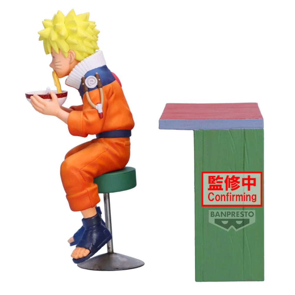 Figurine Uzumaki Naruto Ichiraku Figure Collection