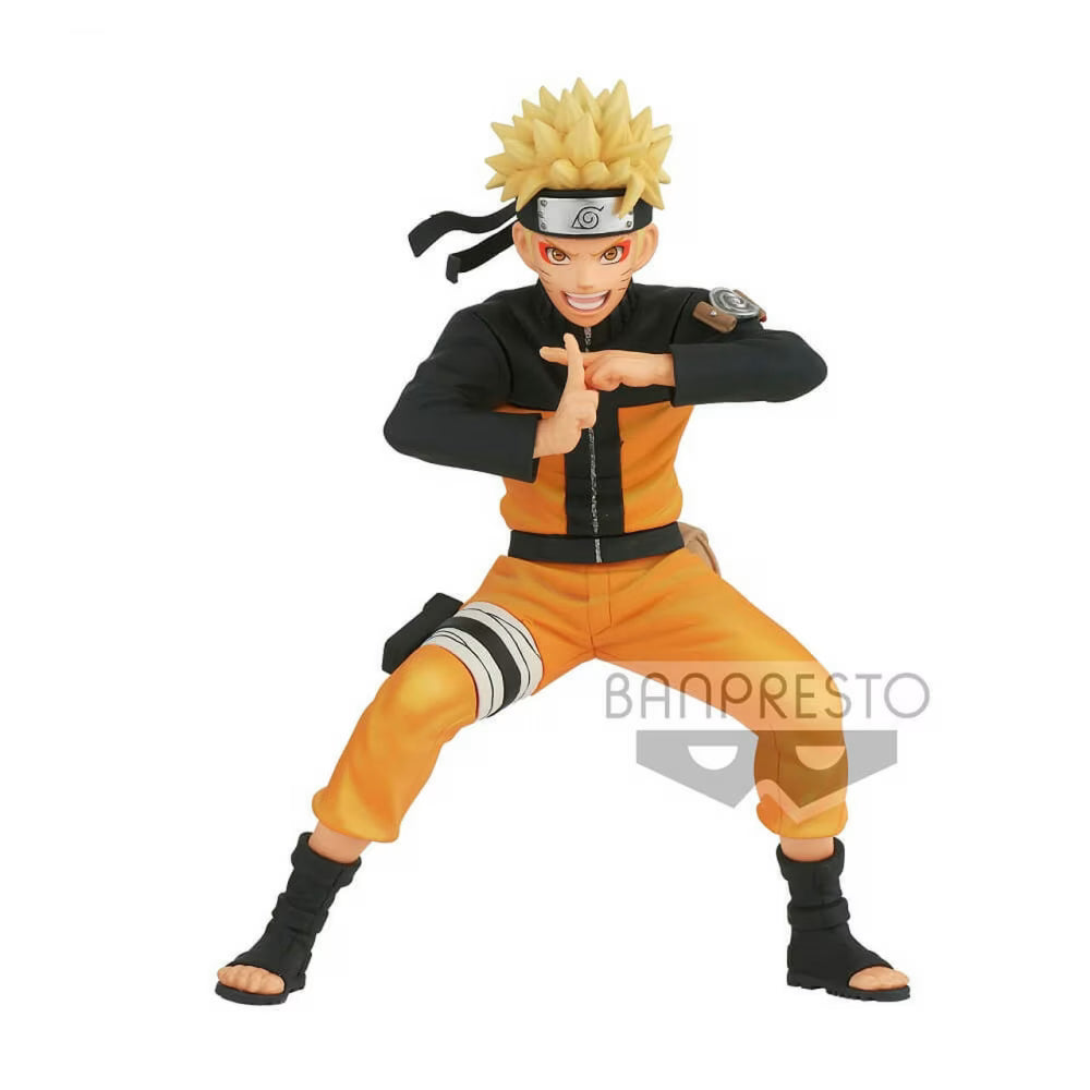 Figurine Uzumaki Naruto Vibration Stars II Ver. B (Senin Mode)
