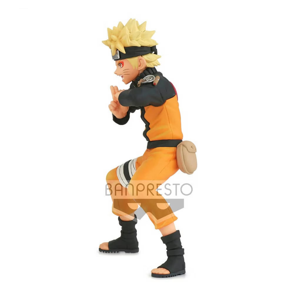 Figurine Uzumaki Naruto Vibration Stars II Ver. B (Senin Mode)