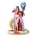 Figurine Boa Hancock & Salome DXF The Grandline Series Extra