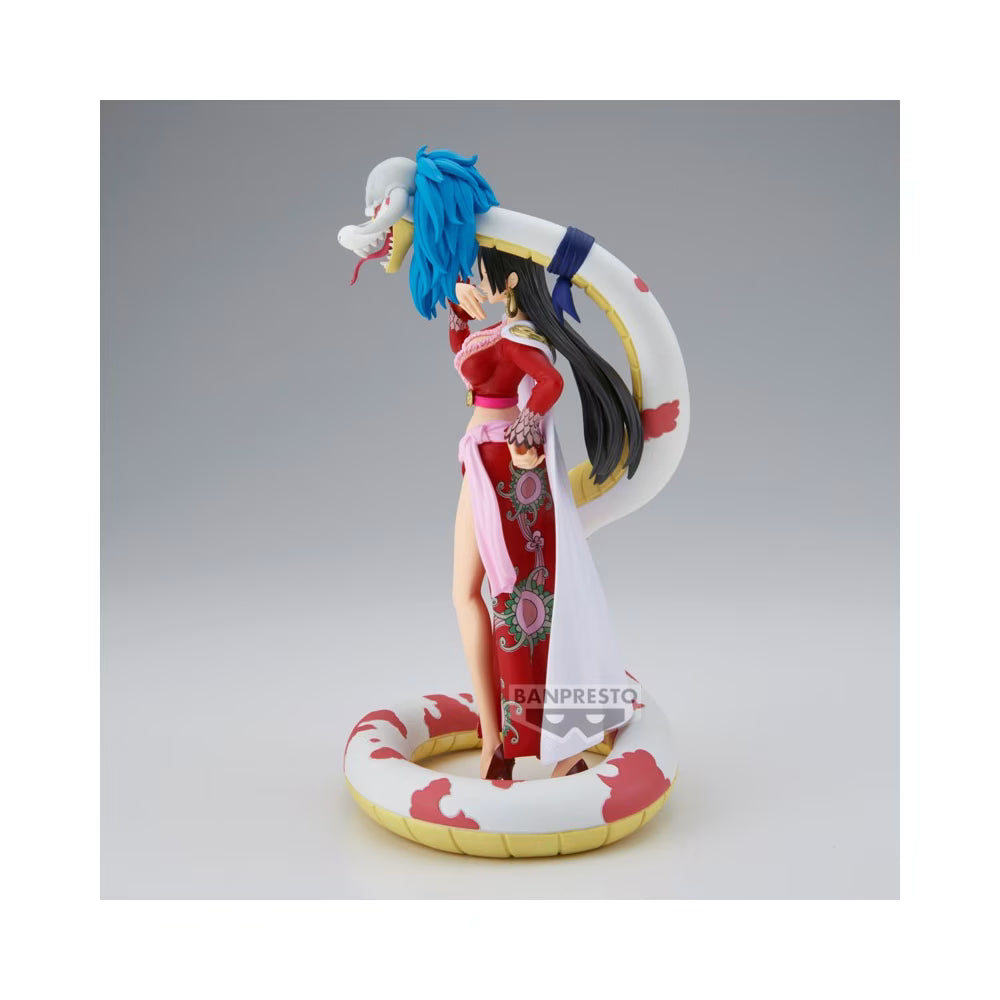 Figurine Boa Hancock & Salome DXF The Grandline Series Extra