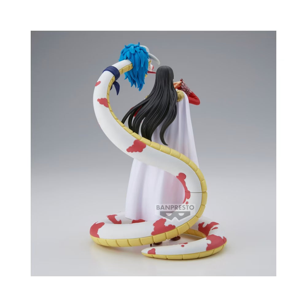 Figurine Boa Hancock & Salome DXF The Grandline Series Extra
