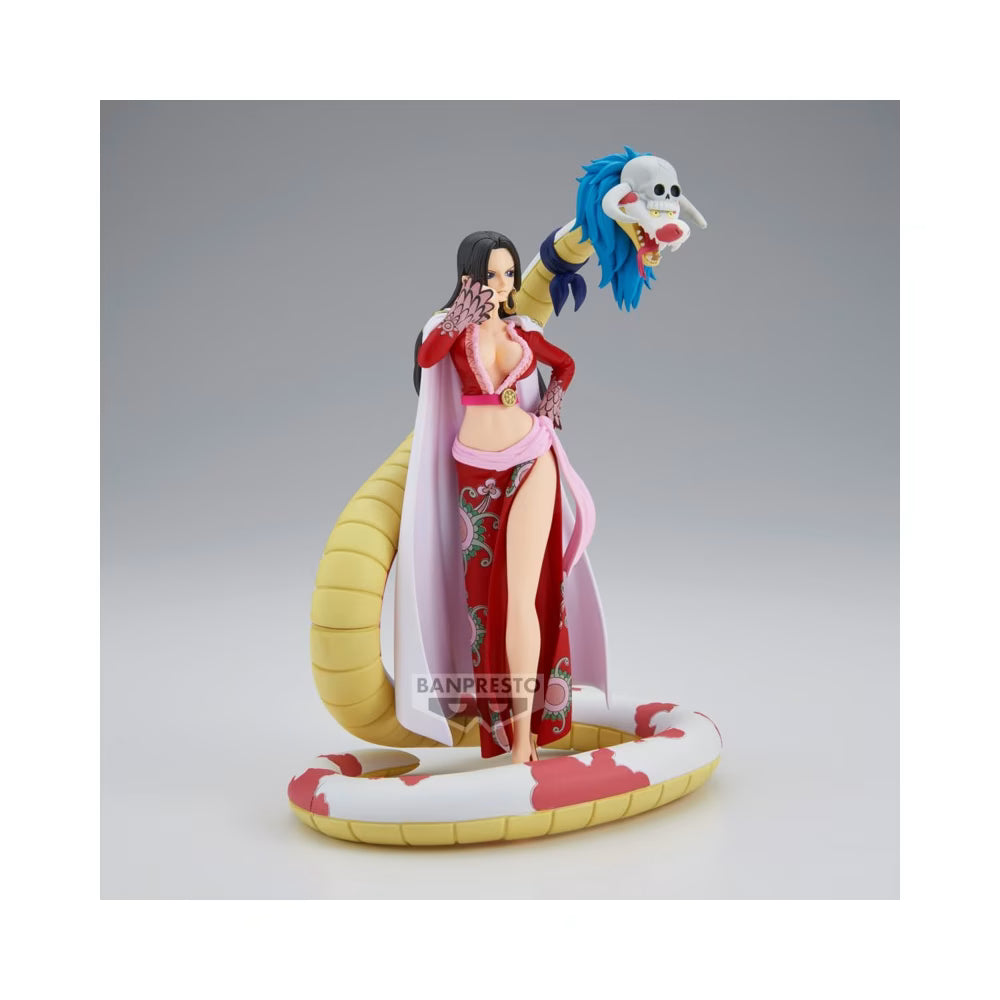 Figurine Boa Hancock & Salome DXF The Grandline Series Extra