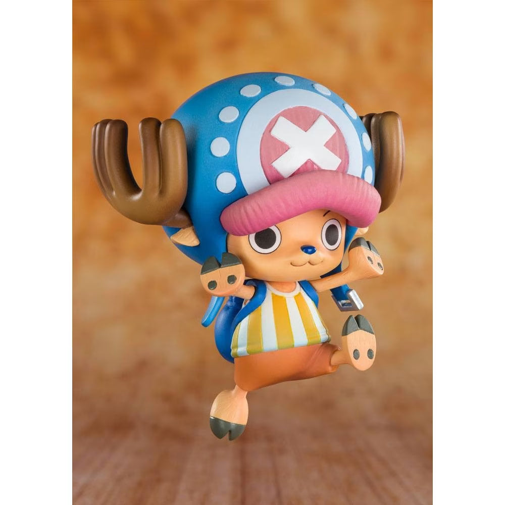 Figurine Chopper Cotton Candy Lover Figuarts Zero