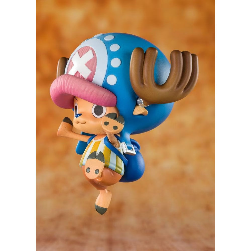 Figurine Chopper Cotton Candy Lover Figuarts Zero